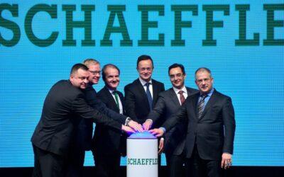 Wages are being raised in three steps at a well-known factory in Debrecen