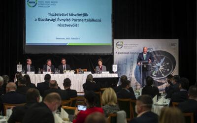 Hajdú-Bihar remekül teljesít