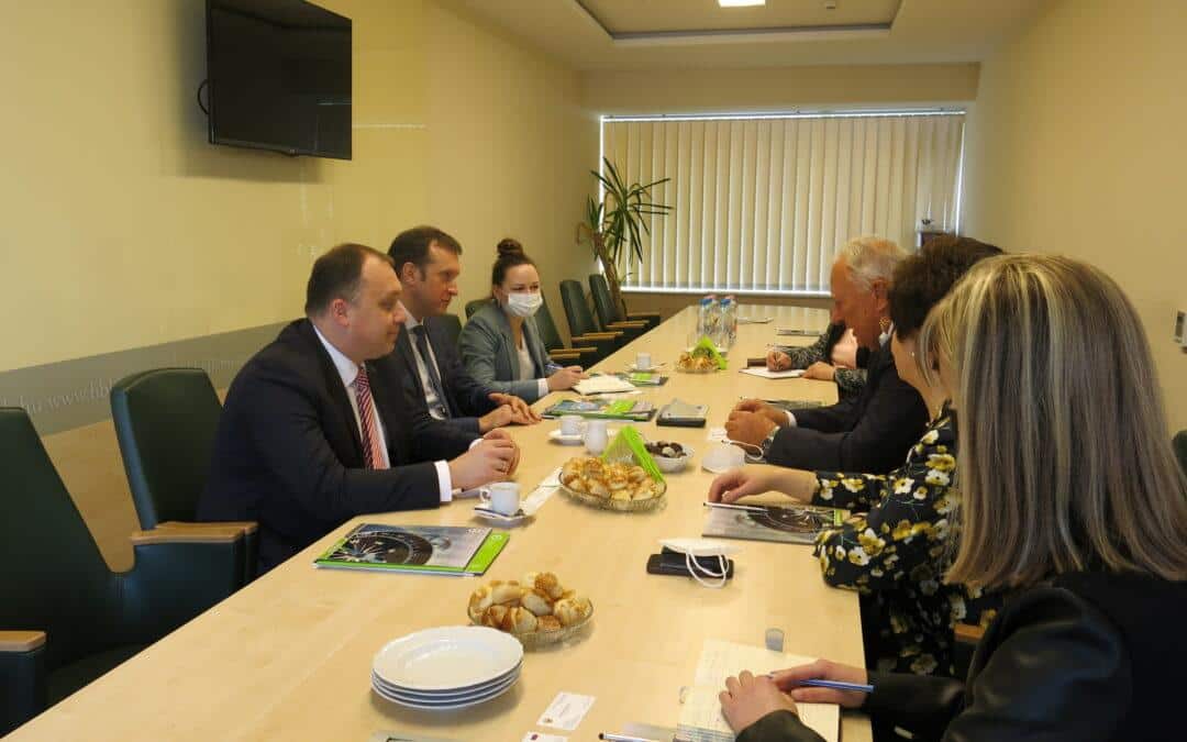 Kamaránkba látogatott az Oroszországi Föderáció magyarországi képviselete