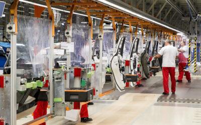 A chiphiány enyhülése idén már jelentős termelésnövekedést hozhat az iparban