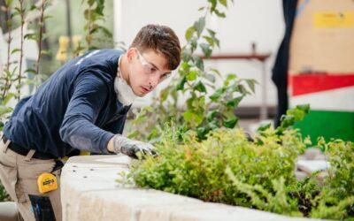 WorldSkills Hungary – kertépítők, bútorasztalosok, figyelem!