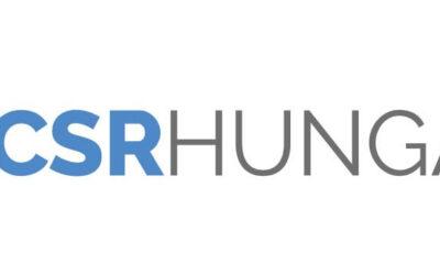 Jubilál 2022-ben a CSR Hungary Díj