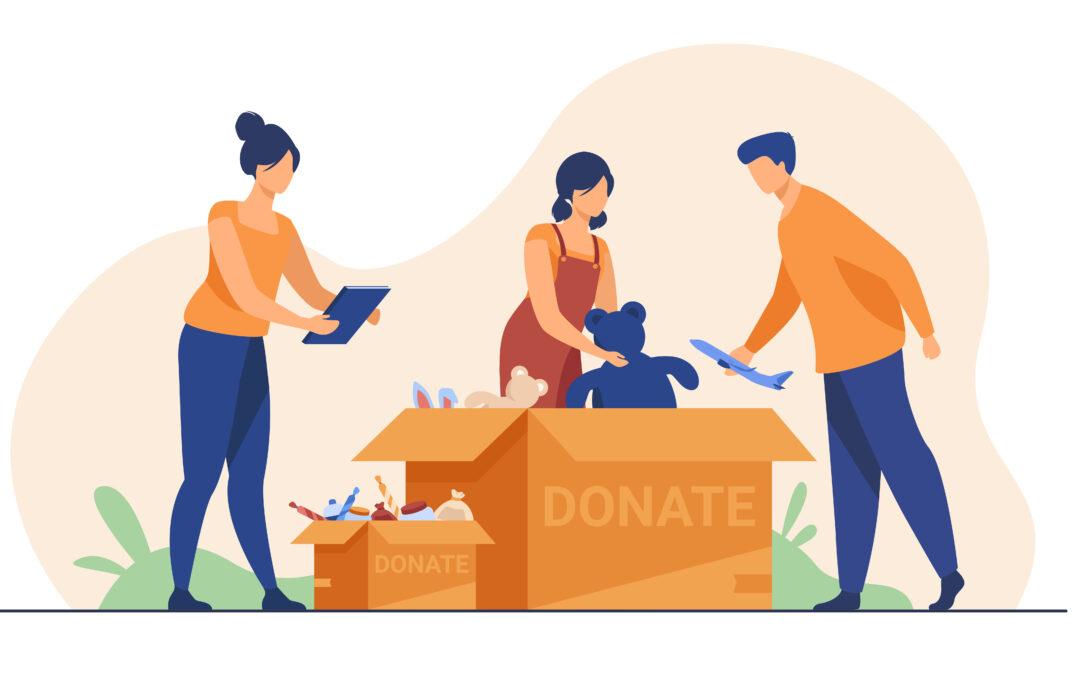 Fontos információk adományozáshoz