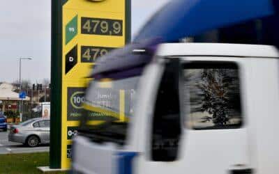 A Kormány döntéseket hozott az üzemanyag – ellátás biztonsága érdekében