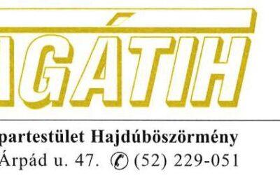 Fuvarozók tájékoztató fóruma Hajdúböszörményben