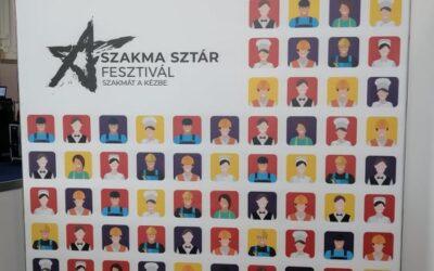 Országosan is összemérték tudásukat a szakmatanulók legjobbjai