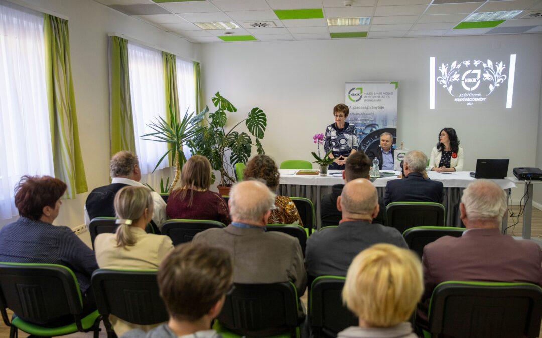 Hajdúböszörményben átadták az Év Üzlete Díjat