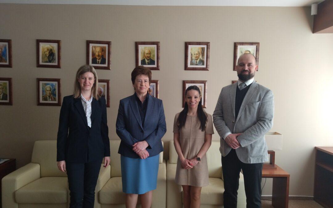 Kamaránkba látogatott a Cseh Köztársaság nagykövete