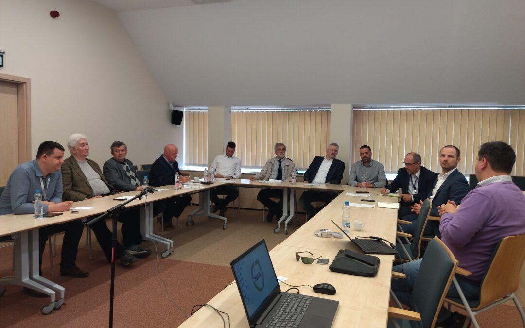 Fejlődés és kihívások a megyei építőiparban