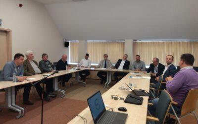 Fejlődés és kihívások a megyei építőiparban