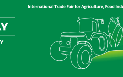 AGRARIA Nemzetközi Mezőgazdasági, Élelmiszeripari és Állattenyésztési Vásár