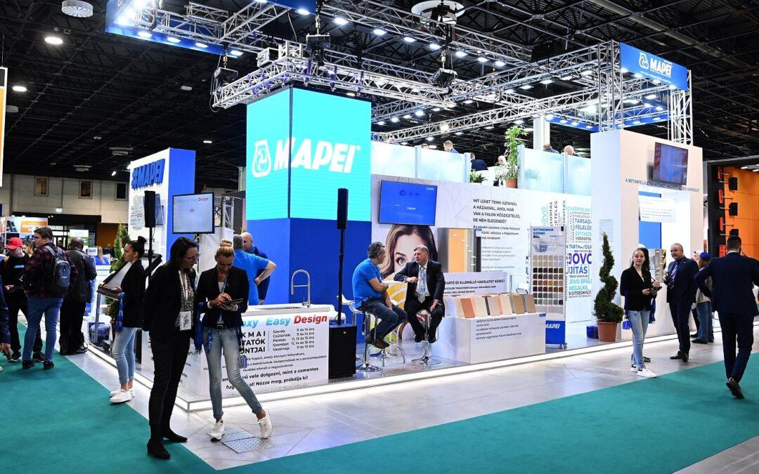 Megnyílt a 40. Construma Nemzetközi Építőipari Szakkiállítás