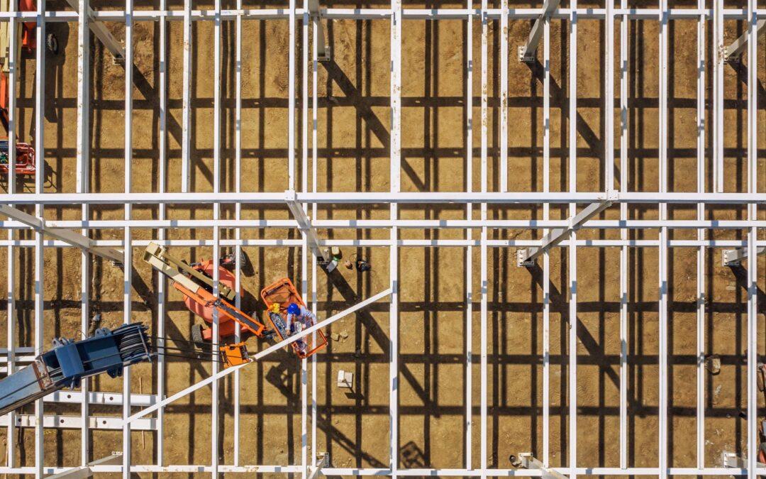 Construction Output up by 42.3%in February, KSH Reports