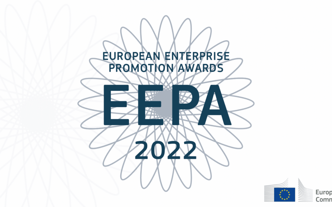 Európai Vállalkozásfejlesztési Díj 2022 pályázat
