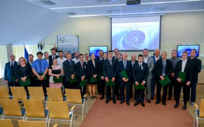 Diákokat és felkészítőiket is díjazták