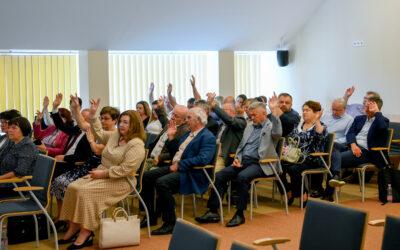Küldöttgyűlést tartott a Hajdú-Bihar Megyei Kereskedelmi és Iparkamara