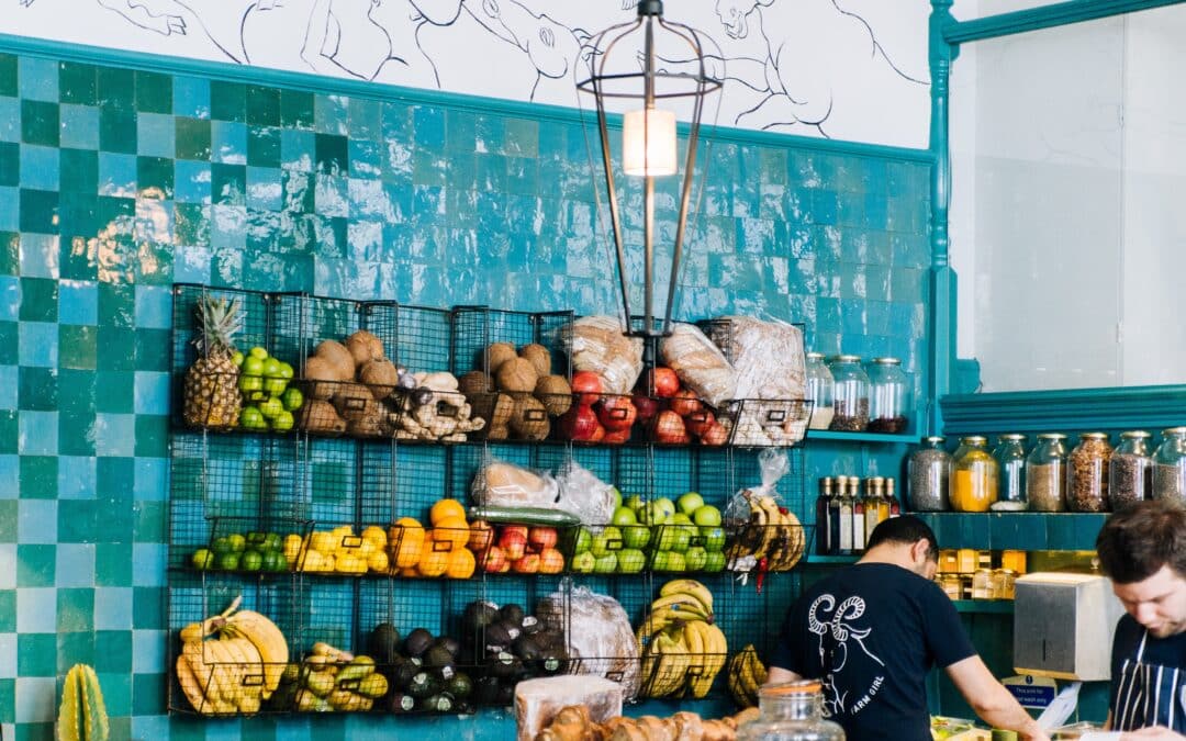 0,6%-kal emelkedett a kiskereskedelmi üzletek forgalma