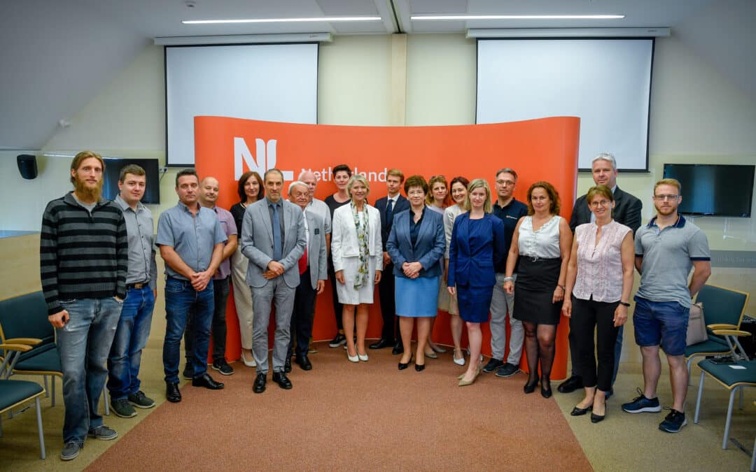 Hollandiai lehetőségek megyénkbeli cégek számára