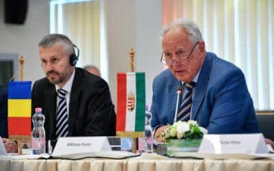 Határmenti Kamarai Találkozó Debrecenben