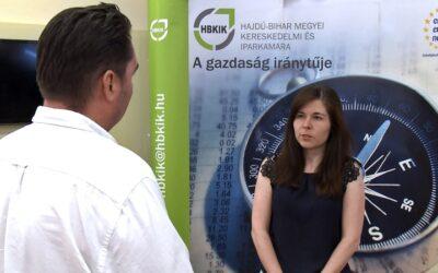 Nyári táborban ismerkedhetnek a szakmákkal a hajdú-bihari diákok