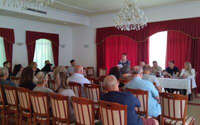 Szakmai fórumra várták a Hajdúnánási Szállásadókat