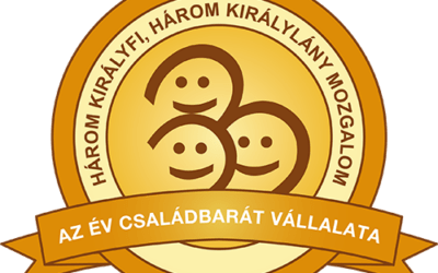 Keresik az Év Családbarát Vállalatát 2022-ben is