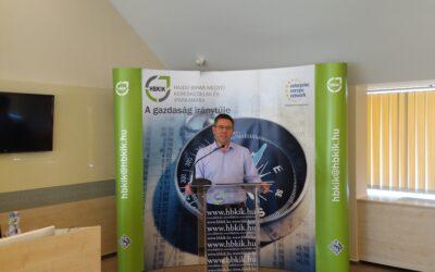 Élénk érdeklődés kísérte a Kamara online kata-fórumát