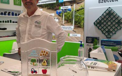 Kamarai Vásárdíj a XXXI. Farmer Expón