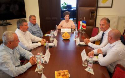 Folytatódtak az egyeztetések Szilágy megyével