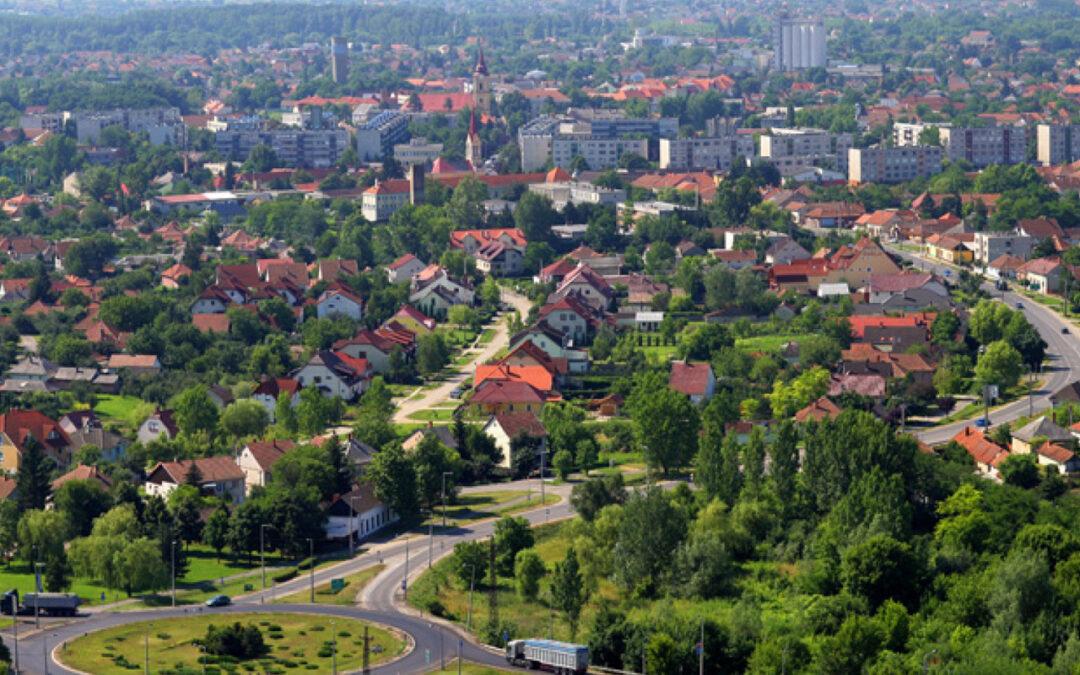 Újabb ipari parkokat hozna létre Berettyóújfalu