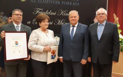 Hajdúszoboszlón az Év Üzlete 2022-ben: a Szoboszló COOP Kft. Dózsa COOP Áruháza