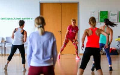 Az egészség hónapja a Tevánál