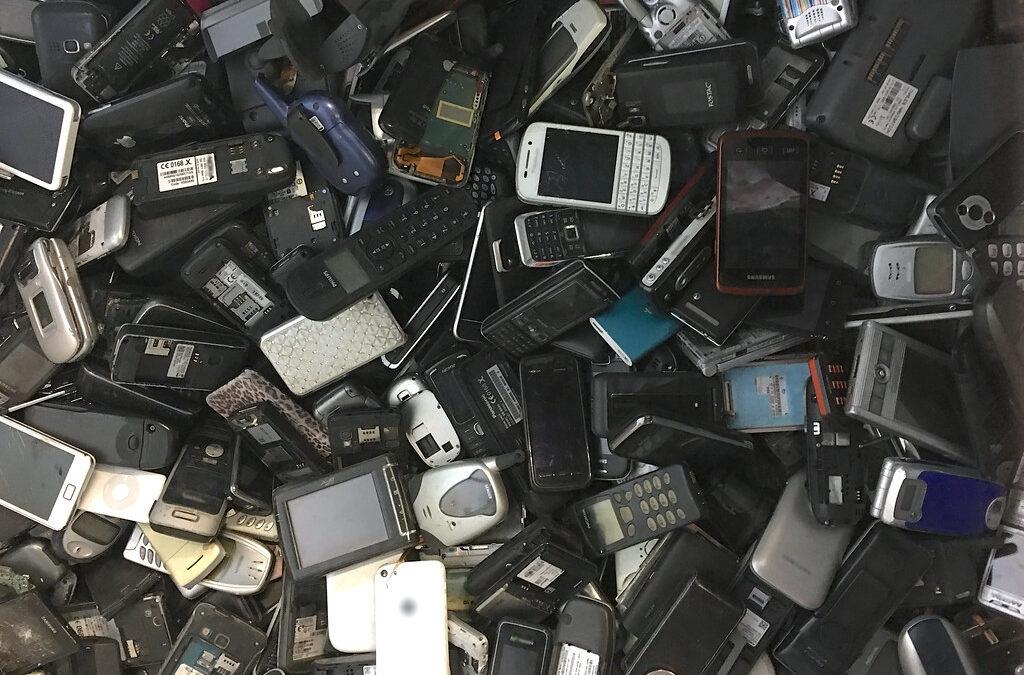 Újrahasznosítás: 5 milliárdnak a 20%-a