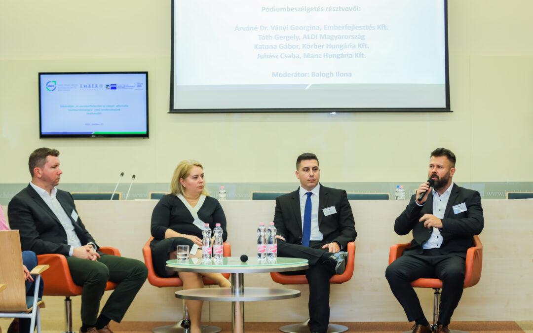 A szervezetfejlesztés új irányai a Kamarában