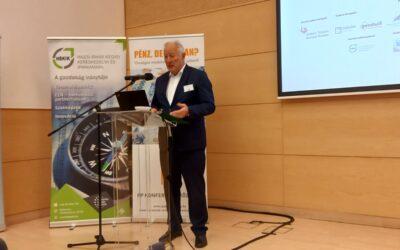 „Pénzhez onnan lehet jutni, ahol van…”