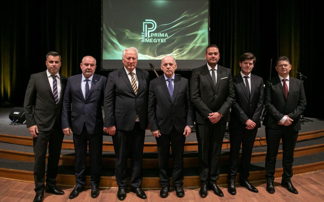 Átadták a Hajdú-Bihar megyei Prima Díjakat, és elismerték a megye legjobb vállalkozóit!