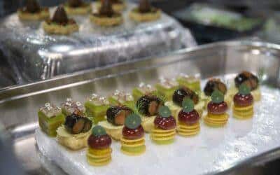 Tökéletesíteni egyetlen falatot, amíg csak lehet: séfjelöltek vizsgáznak Debrecenben