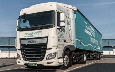 Re-vontatót helyez üzembe a Trans-Sped: dízelből átalakított elektromos vontató áll üzembe Debrecenben