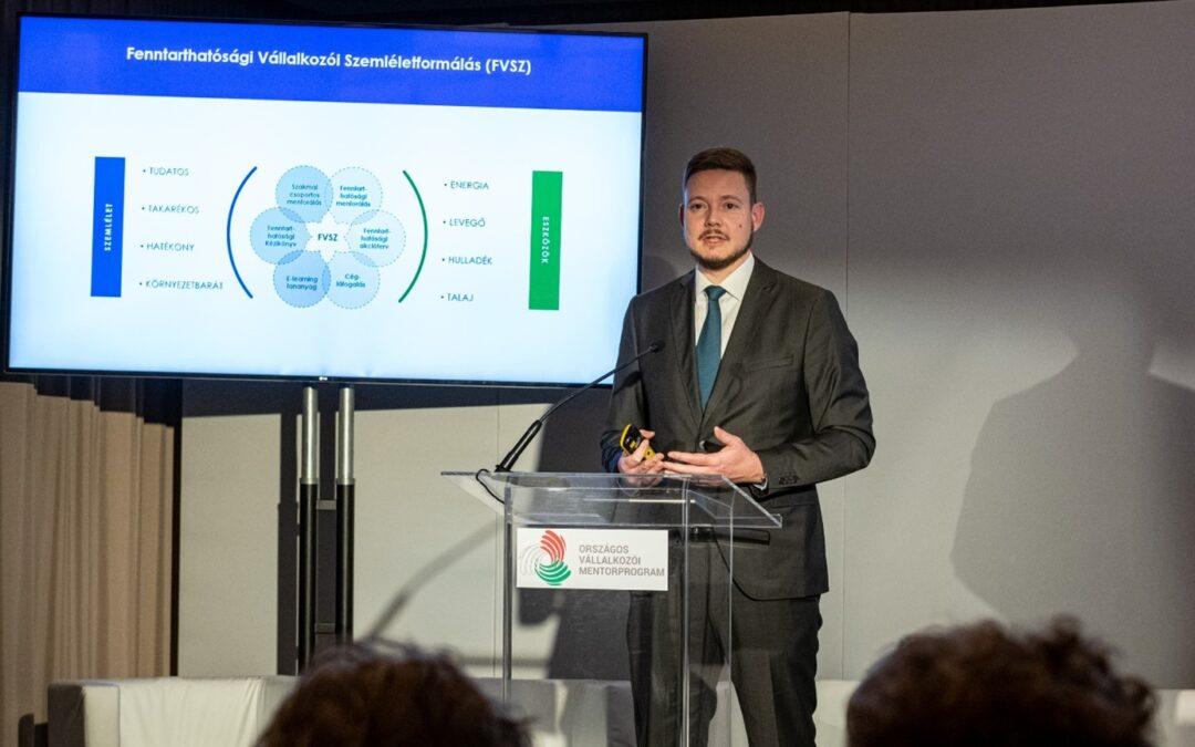 Sikerrel zárult a fenntarthatósági szemléletváltozást célzó program