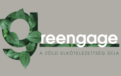 GREENGAGE 2023 – A zöld elkötelezettség díja