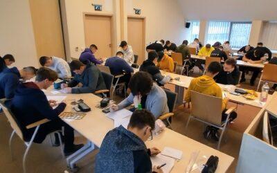 22 diák jutott tovább vármegyénkből a szakmai versenyek következő fordulójába