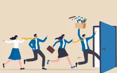 More people would change their current job this year than last year