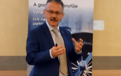 EFQM – A fejlődés útján