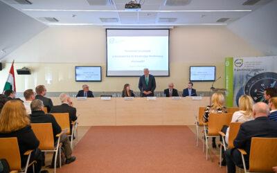 Közbeszerzési és Versenyügyi Konferencia a Kamarában