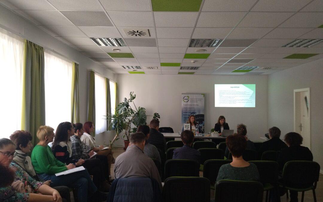 „Jogszabály-változások tükrében”