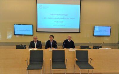 Környezetvédelmi, fenntarthatósági témájú programsorozat látogatott Debrecenbe