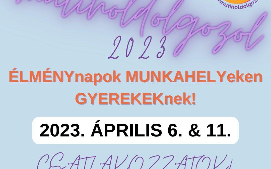 #mutiholdolgozol 2023 felhívás