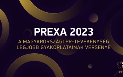 Elindult a nevezés a 2023-as PREXA versenyre
