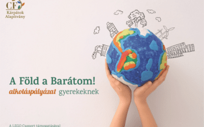 Pályázat általános iskoláknak: A Föld a barátom!