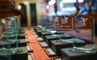 CSR Hungary Díj 2025